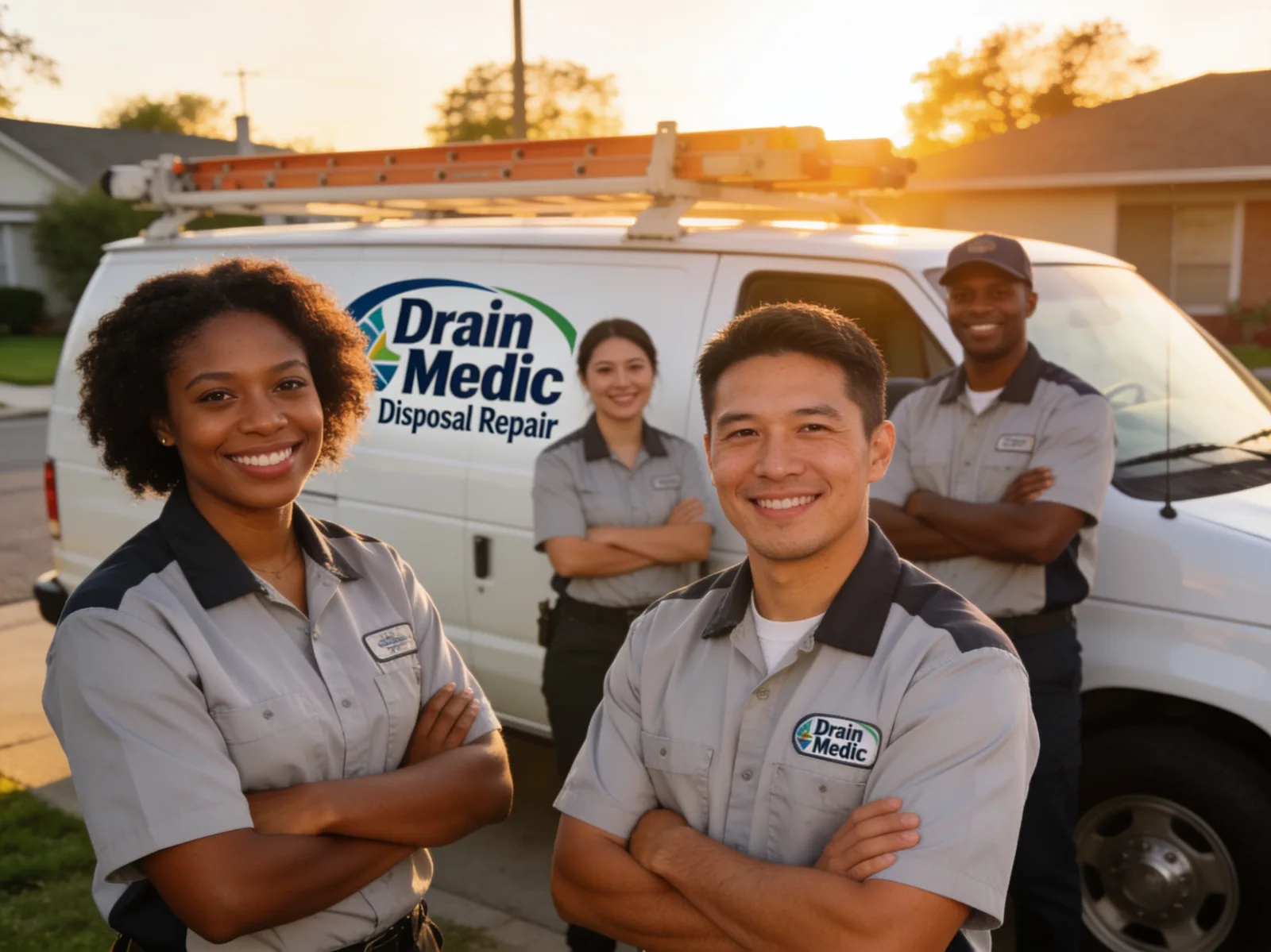Garbage Disposal Repair company in Rawlings, VA